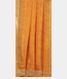 Yellow Kora Organza Printed Saree T2319422