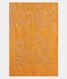 Yellow Kora Organza Printed Saree T2319423