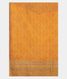 Yellow Kora Organza Printed Saree T2319424