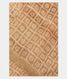 Beige Kora Organza Printed Saree T2322721