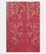  Pink Organza Printed Saree T2319283