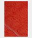 Reddish Orange  Kora Organza Printed Saree T2319301