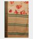 Beige Vidarbha Tussar Saree T2160514