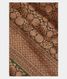 Black Banaras Silk Saree T2302571