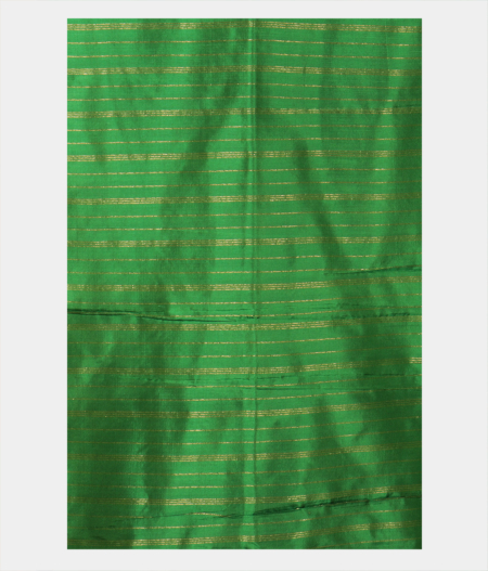 Black Banaras Silk Saree T2302573