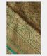 Green Banaras Silk Saree T2302481