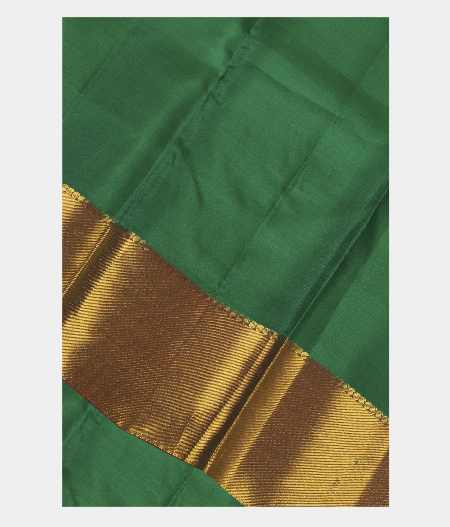 Green Soft Silk Saree T211546-image