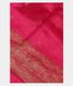 Pink Banaras Tussar Saree T2328601