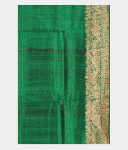 Pink Banaras Tussar Saree T2328603