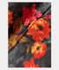 Black Printed Kanjivaram Silk Pavadai T1808652