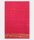 Rust Banaras Tussar Saree T2329423