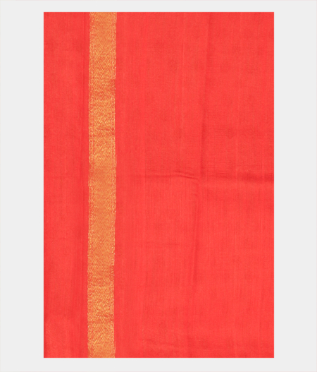 White Banaras Tussar Saree T2329393