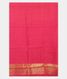 Yellow Banaras Tussar Saree T2329173