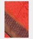 Red Banaras Tussar Saree T2329151
