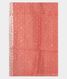 Peach Kora Organza Printed Saree T2276253