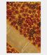 Yellow kanjivaram Handpainted Kalamkari SareeT2295491