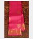 Pink Handwoven Kanjivaram Silk Saree T2306911