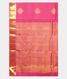 Pink Handwoven Kanjivaram Silk Saree T2306914