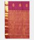Purple Handwoven Kanjivaram Silk Saree T2306234