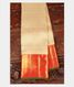 Off White Handwoven Kanjivaram Silk Saree T2312381