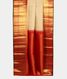 Off White Handwoven Kanjivaram Silk Saree T2312382