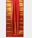 Pinkish Orange Soft Silk Saree T2204332