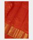 Orange Soft Silk Saree T2277841