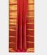 Orange Soft Silk Saree T2277842
