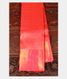 Pinkish Orange Handwoven Kanjivaram Silk Saree T2317631