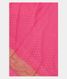Pink Banarasi Georgette Silk Saree T2141161