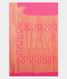 Pink Banarasi Georgette Silk Saree T2141164