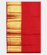 Greenish Yellow Handwoven Kanjivaram Silk Saree T2318103