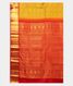 Greenish Yellow Handwoven Kanjivaram Silk Saree T2318104