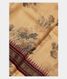 Beige Vidarbha Tussar Saree T2051881