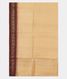 Beige Vidarbha Tussar Saree T2051883