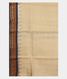 Beige Vidarbha Tussar Saree T2160503