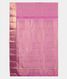 Pinkish Lavender Handwoven Kanjivaram Silk Saree T2311194
