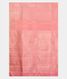 Light Salmon Pink Handwoven Kanjvaram Silk Saree T2298134