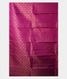 Purple  Handwoven Kanjivaram Silk Saree T2304643