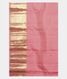 Light Pink  Handwoven Kanjivaram Silk SareeT2317583