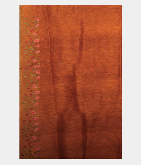 mustard-yellow-linen-printed-saree-t233308-t233308-c