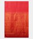 Red Handwoven Kanjivaram Silk Saree T2305414