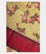 Light Yellow Hand Printed Kanjivaram Silk Saree T1748661