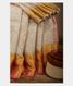 White Silk Embroidery Kota Saree  T2322251