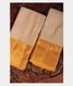 Beige Handwoven Kanjivaram Silk Dhoti and Vastharam T2302721