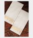 White Handwoven Kanjivaram Silk Dhoti and Vastharam T2339211