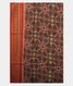 Black and Beige Vidarbha Tussar Saree T2341713