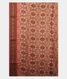 Black and Beige Vidarbha Tussar Saree T2341693