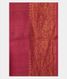 Pink Tussar Printed Saree T2286503