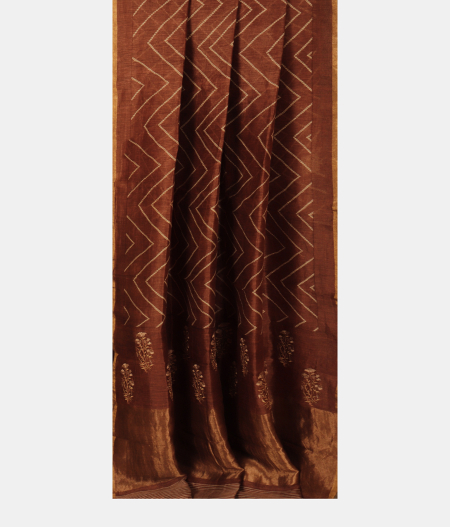 brown-linen-printed-saree-t233303-t233303-b